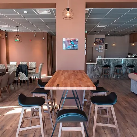 Aldeamento Turístico Youth Centre Plovdiv