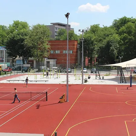 Youth Centre * Plovdiv