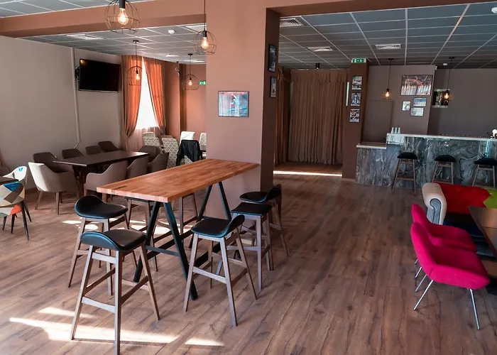 Tatil parkı Youth Centre