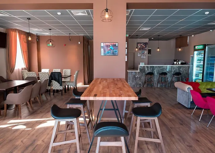 Tatil parkı Youth Centre Filibe