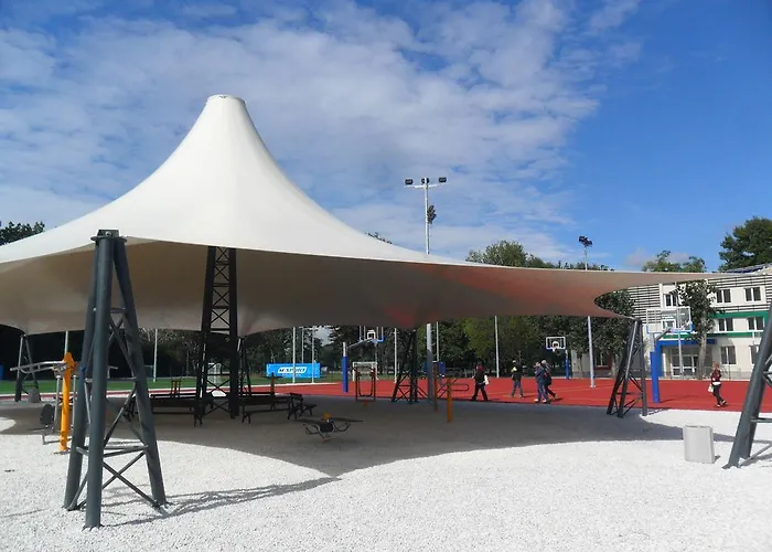 Parque de vacaciones Youth Centre *