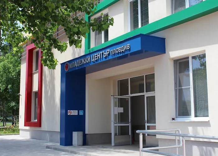 Tatil parkı Youth Centre *