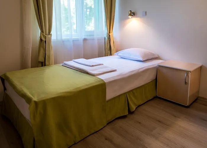 Tatil parkı Youth Centre Filibe