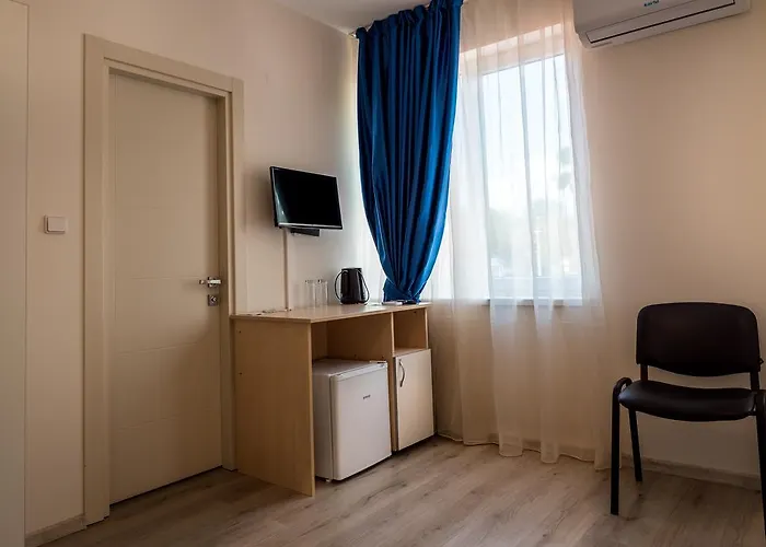 Youth Centre Tatil parkı