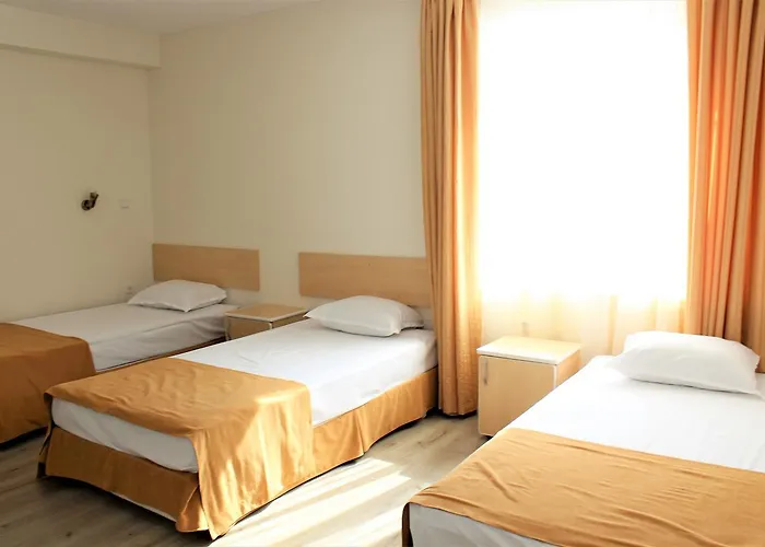 Youth Centre Tatil parkı *