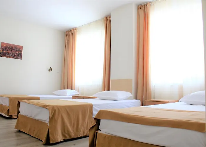 Youth Centre Tatil parkı