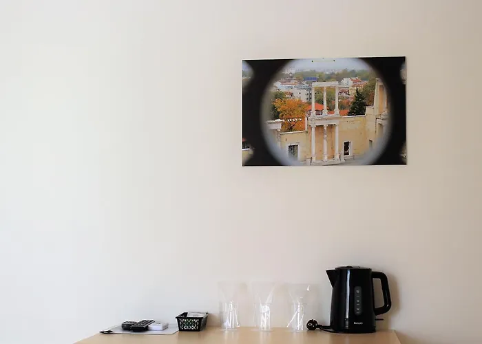 Youth Centre Tatil parkı Filibe