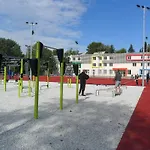 Youth Centre Holiday park *