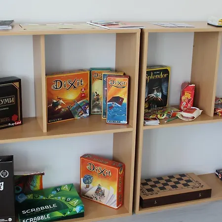 Youth Centre Village de vacances