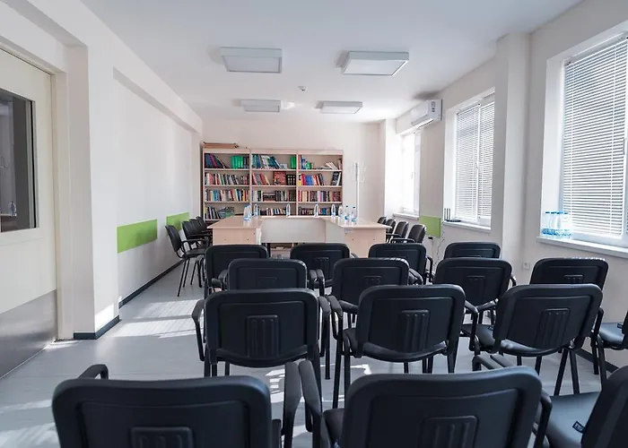 Youth Centre 普罗夫迪夫