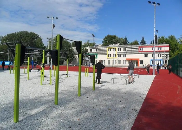 Youth Centre Semesterpark *