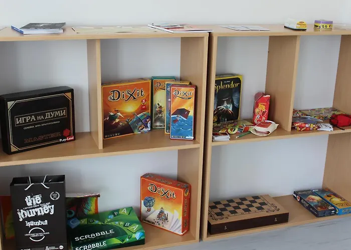 Youth Centre 假日公园